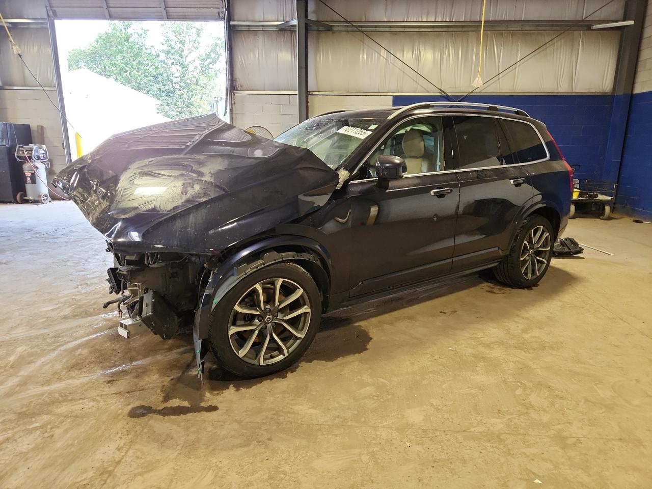 2019 Volvo Xc90 T6 Momentum