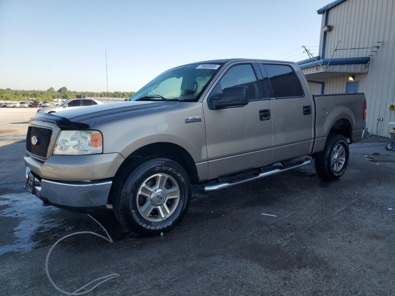 2005 Ford F150 super SUPERCREW