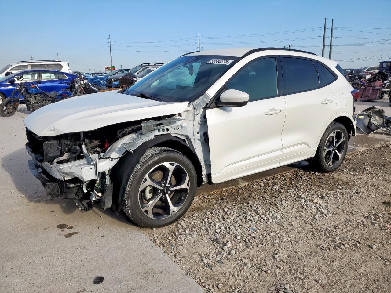 2023 Ford Escape st ST LINE ELITE