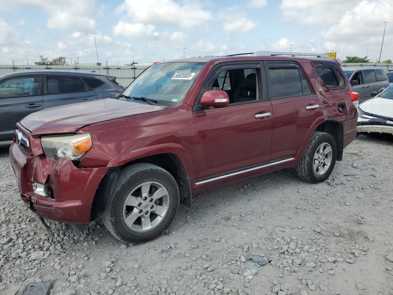 2013 Toyota 4runner sr SR5
