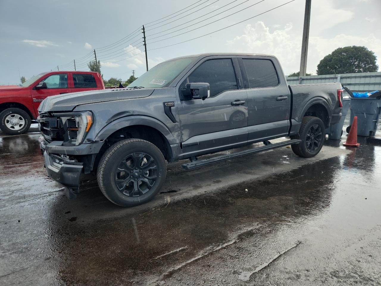 2023 Ford F150 supercrew SUPERCREW