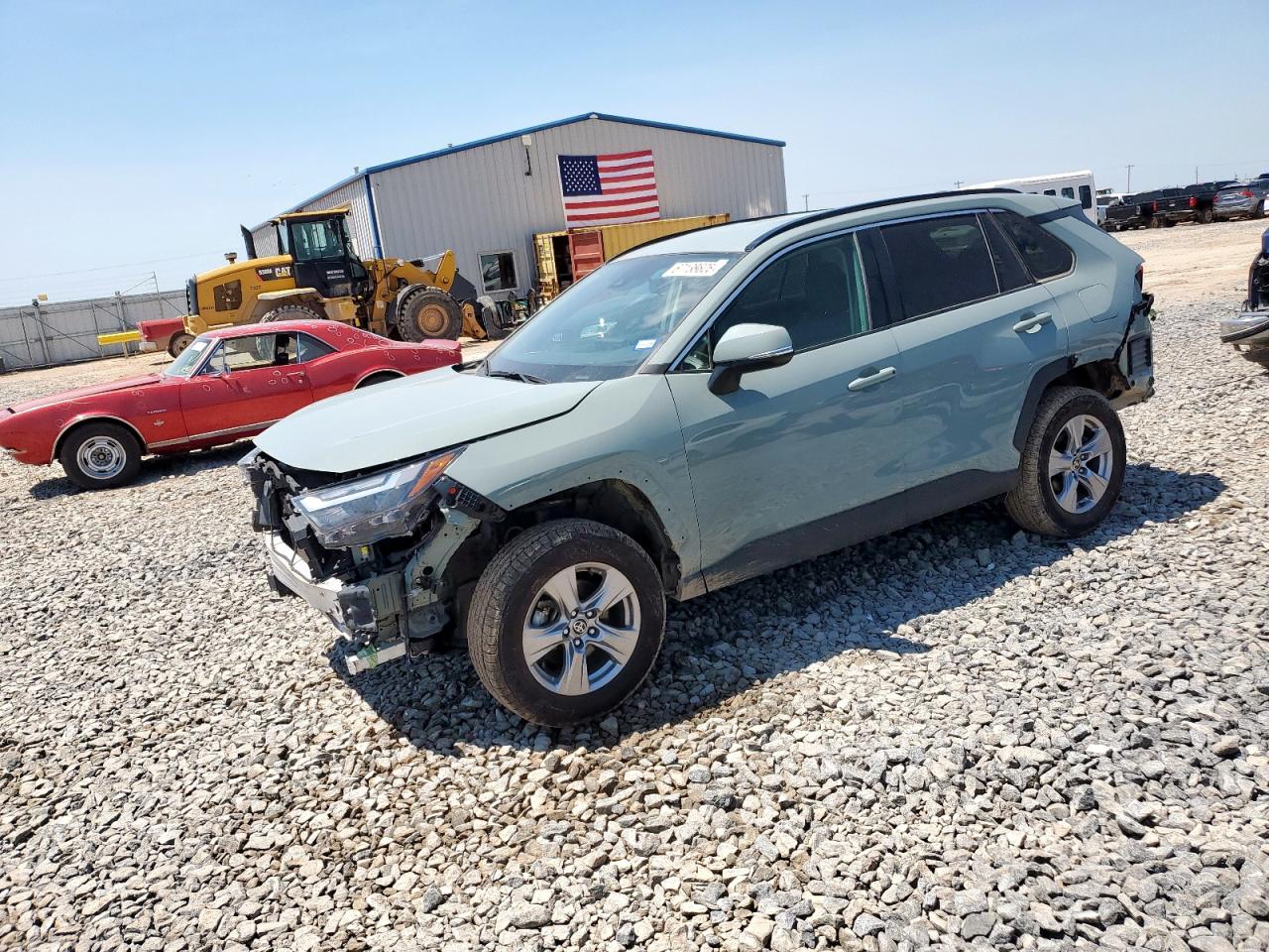 2023 Toyota Rav4 xle XLE