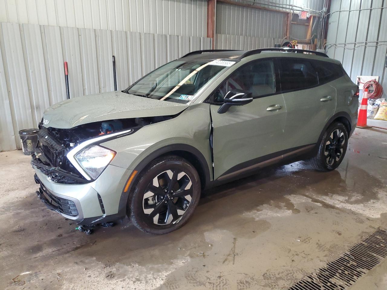 2023 Kia Sportage x X LINE