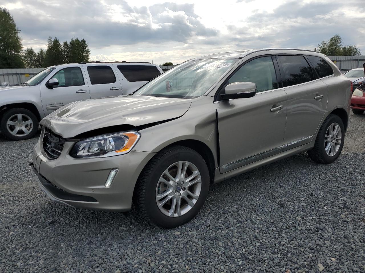 2016 Volvo Xc60 t5 pr T5 PREMIER
