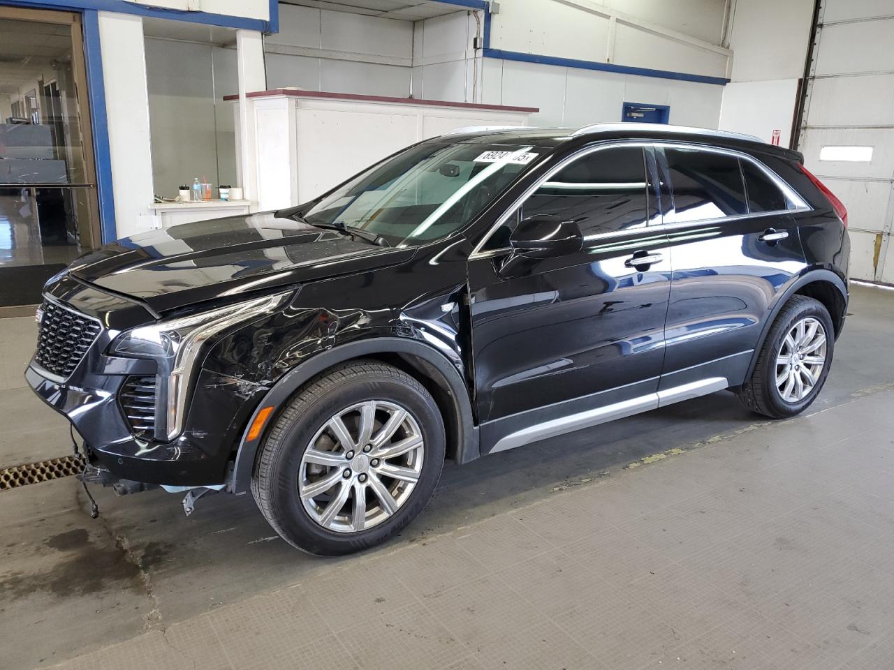 2020 Cadillac Xt4 Premium Luxury