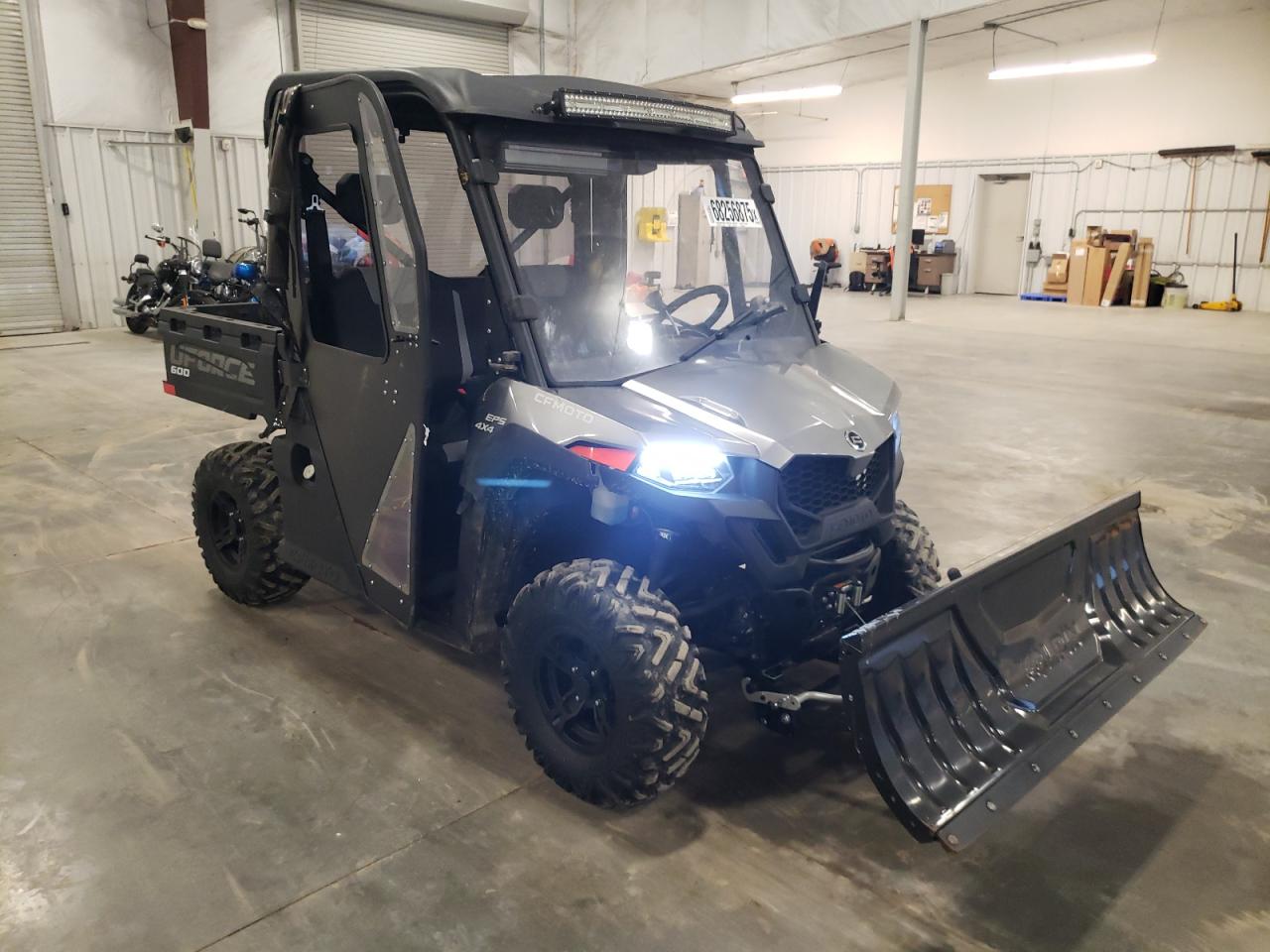 Cf moto Uforce 600