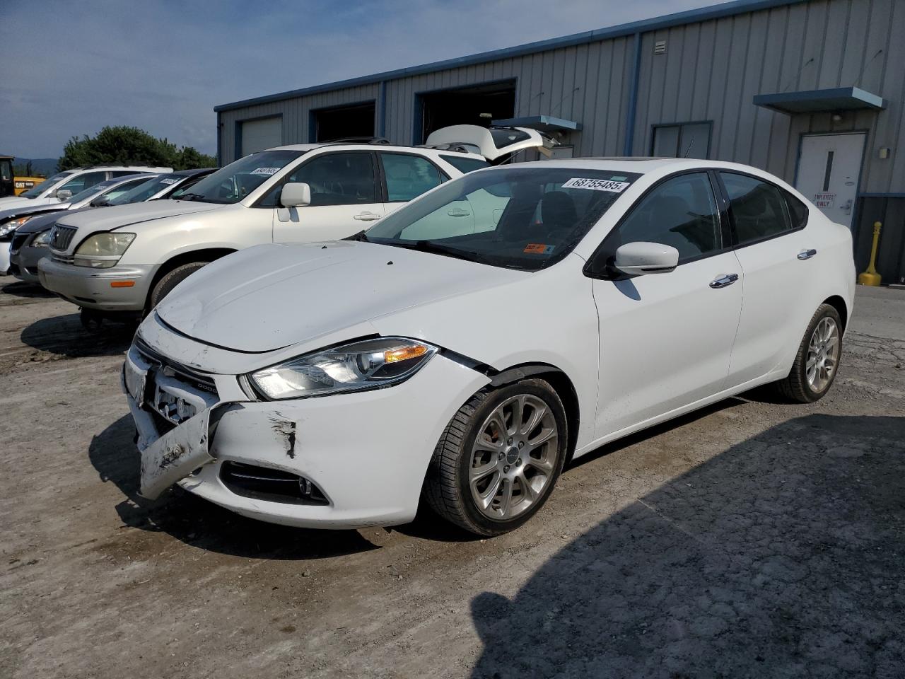 Dodge Dart limited