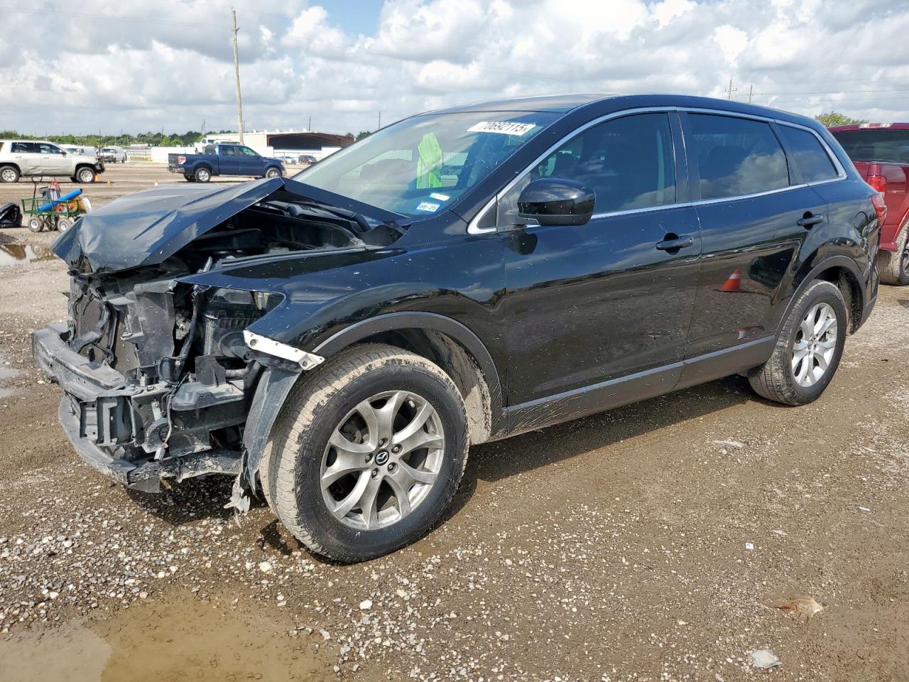 2013 Mazda Cx-9 touring TOURING