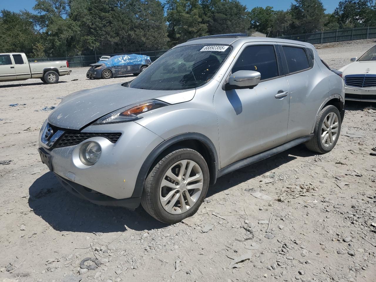 2015 Nissan Juke
