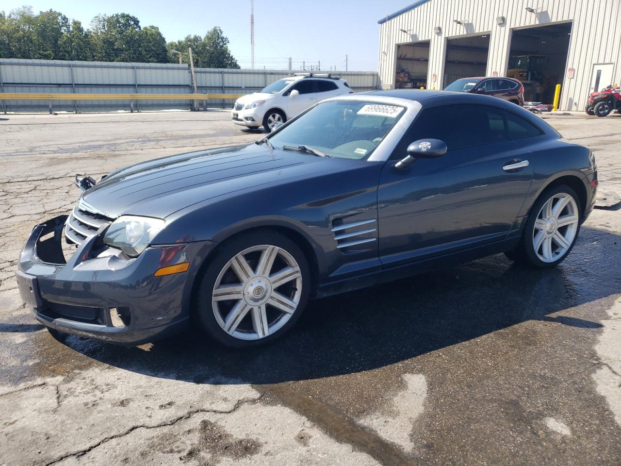 2007 Chrysler Crossfire