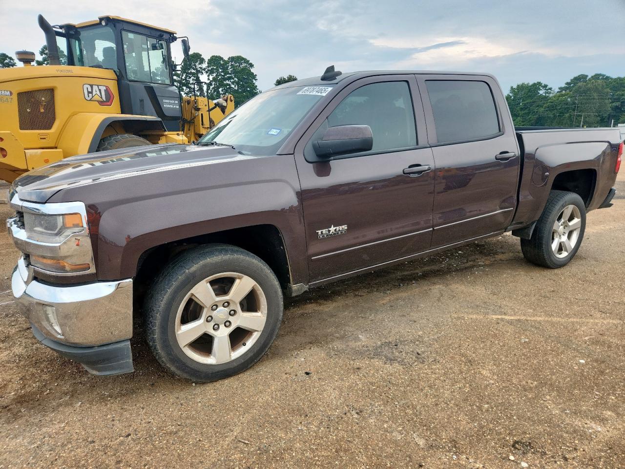2016 Chevrolet Silverado c1500 lt C1500 LT