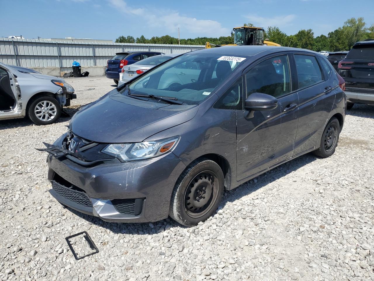 2015 Honda Fit lx LX