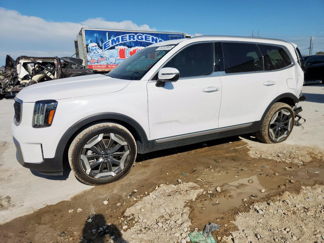 2023 Kia Telluride