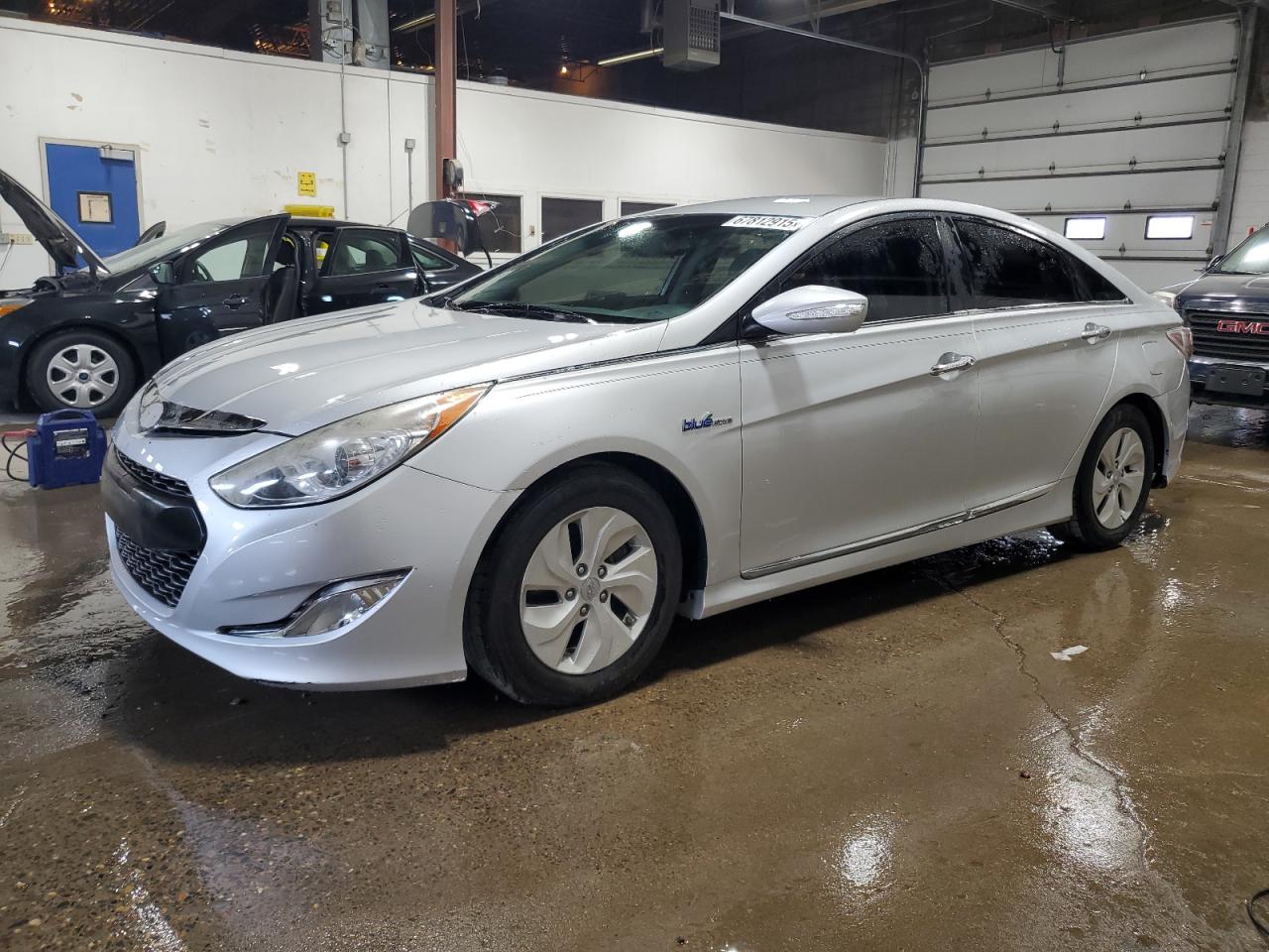 2014 Hyundai Sonata hyb HYBRID