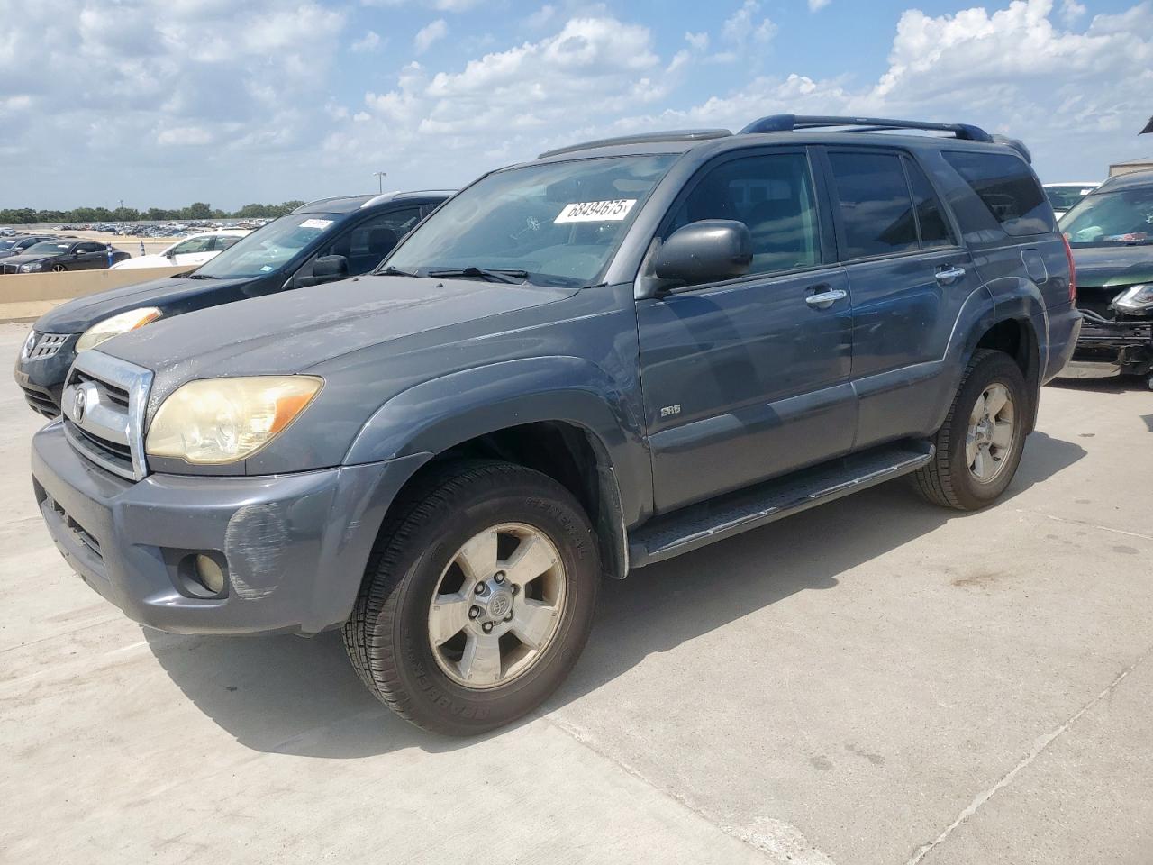 2007 Toyota 4runner Sr5