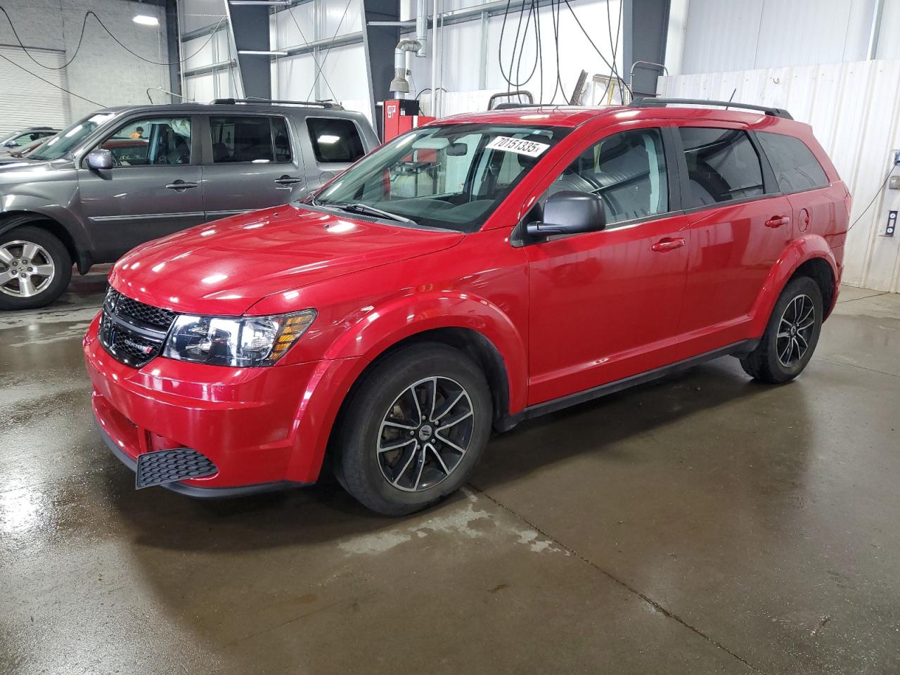 2018 Dodge Journey se SE