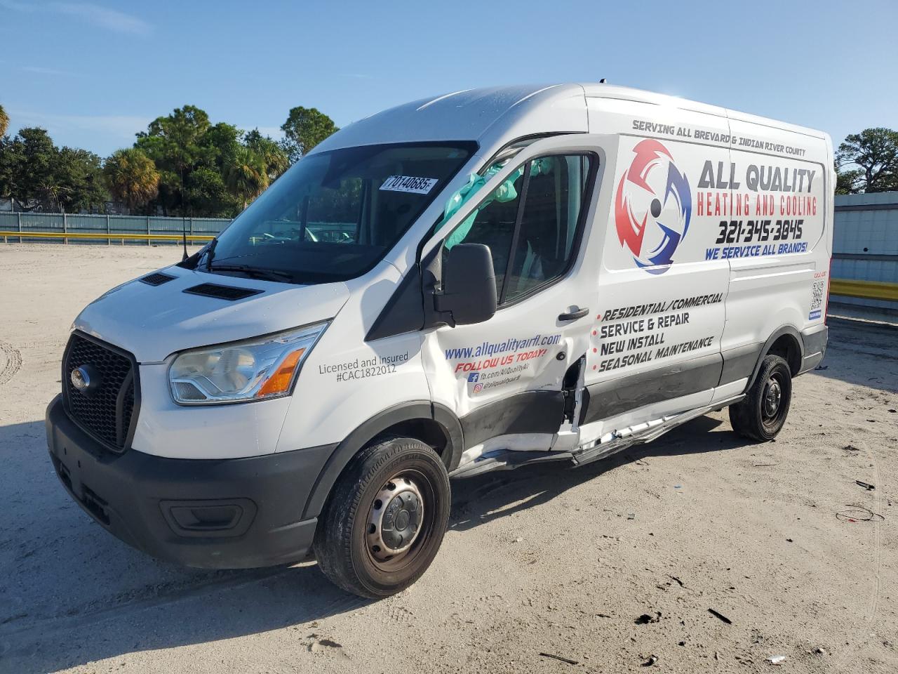 Ford Transit t-