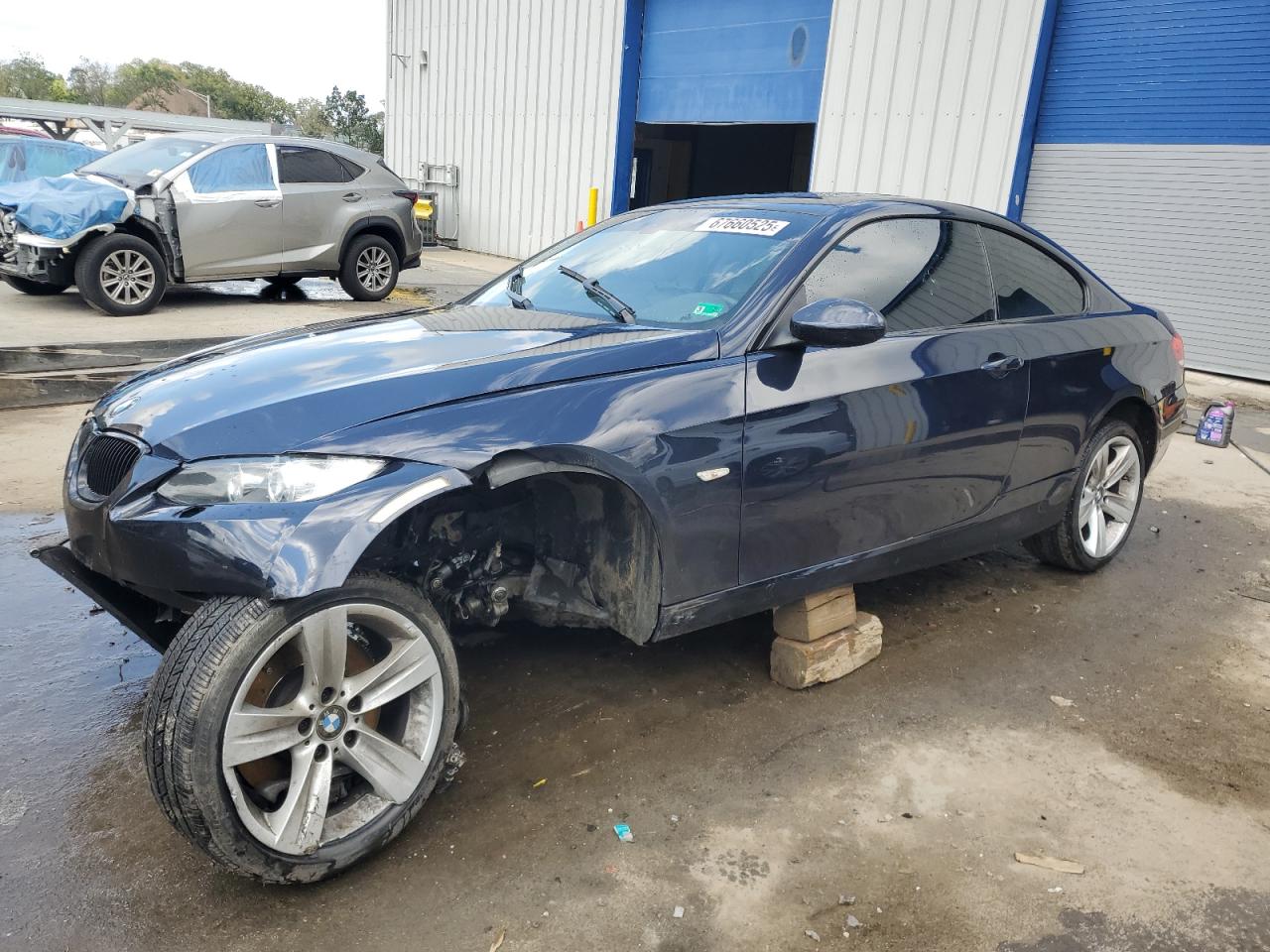 2007 BMW 335 i I