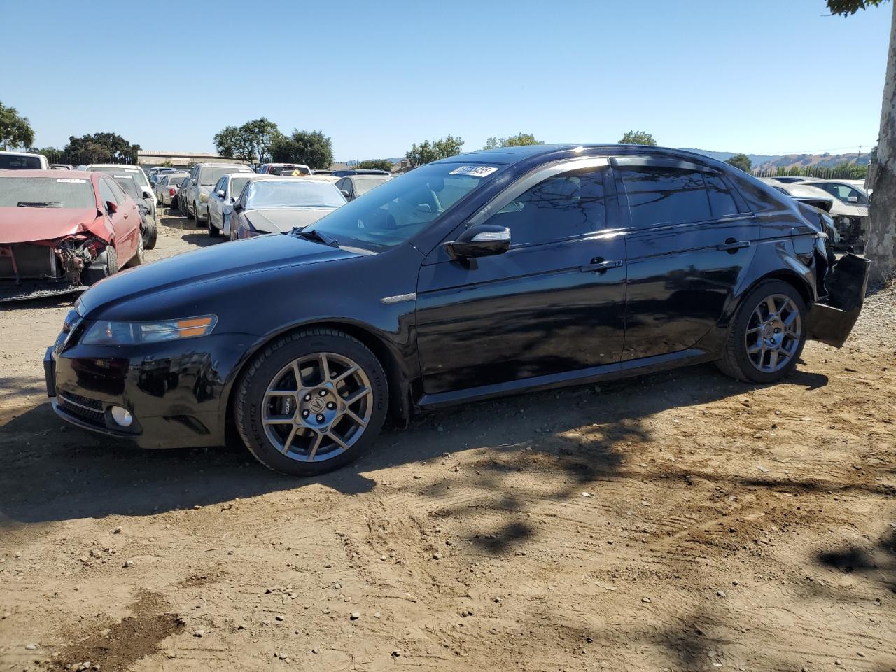 Acura Tl type s