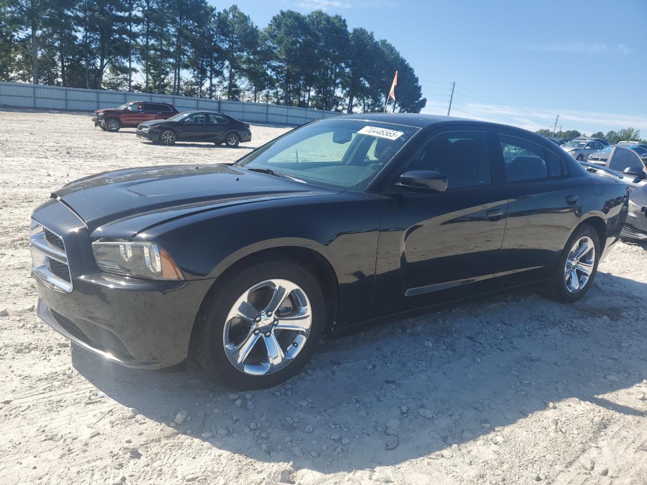 2013 Dodge Charger se SE
