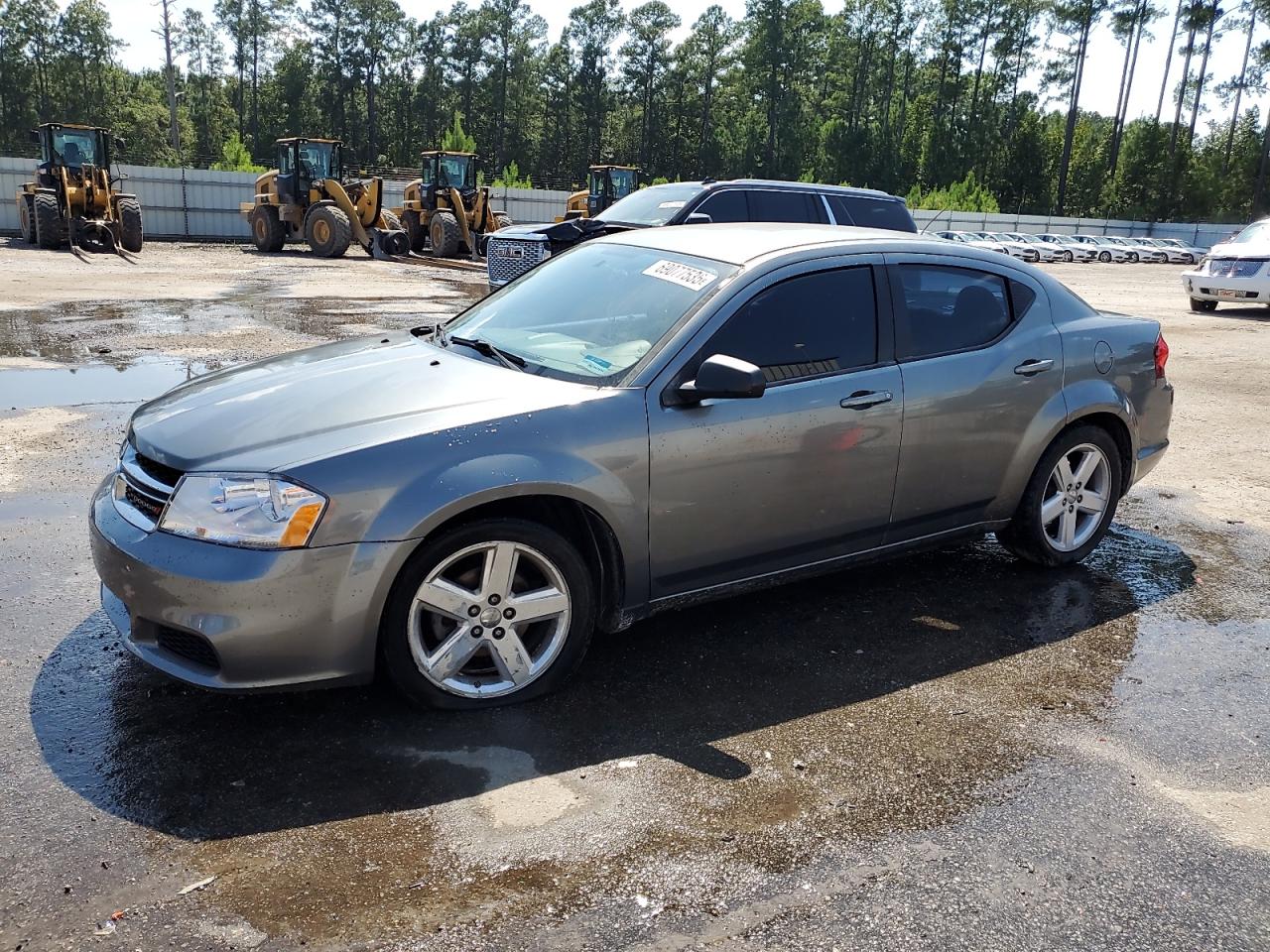 2013 Dodge Avenger se SE