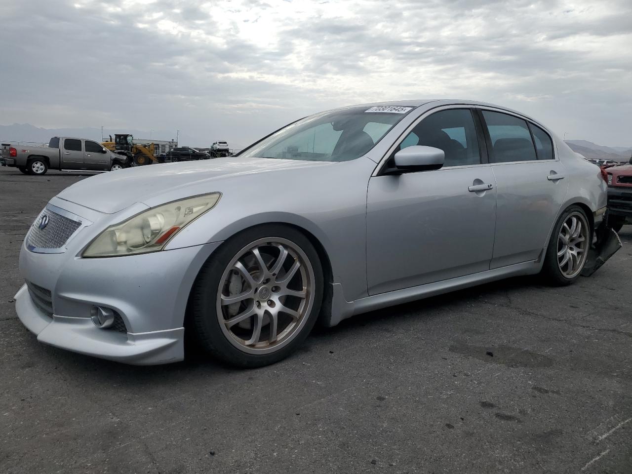 Infiniti G37