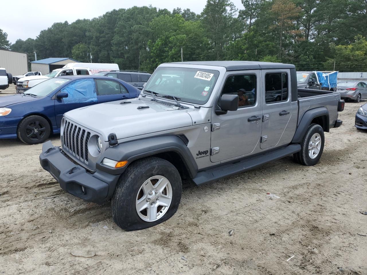 2020 Jeep Gladiator