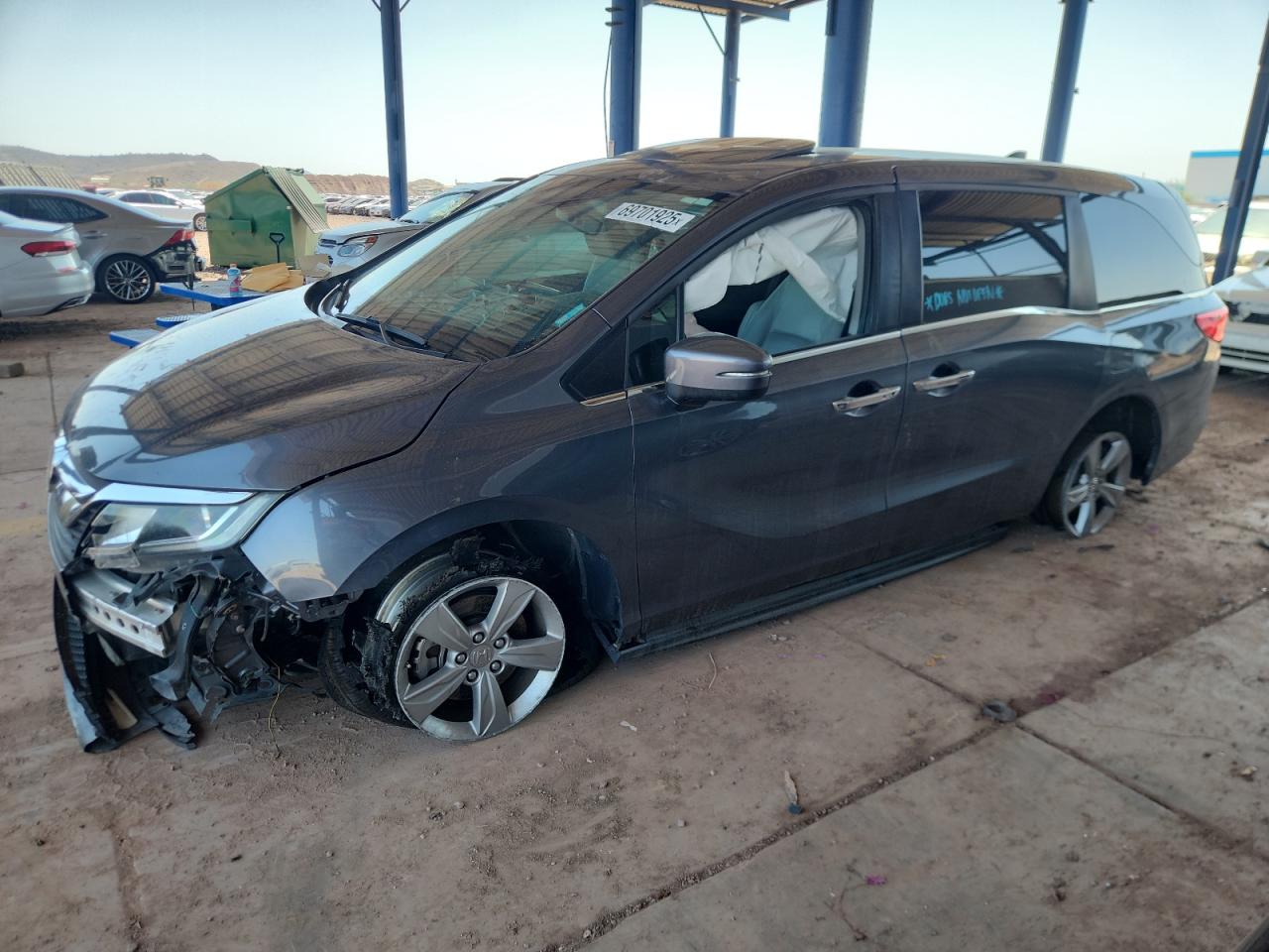 Honda Odyssey ex