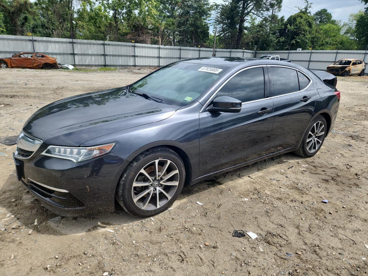 2015 Acura TLX