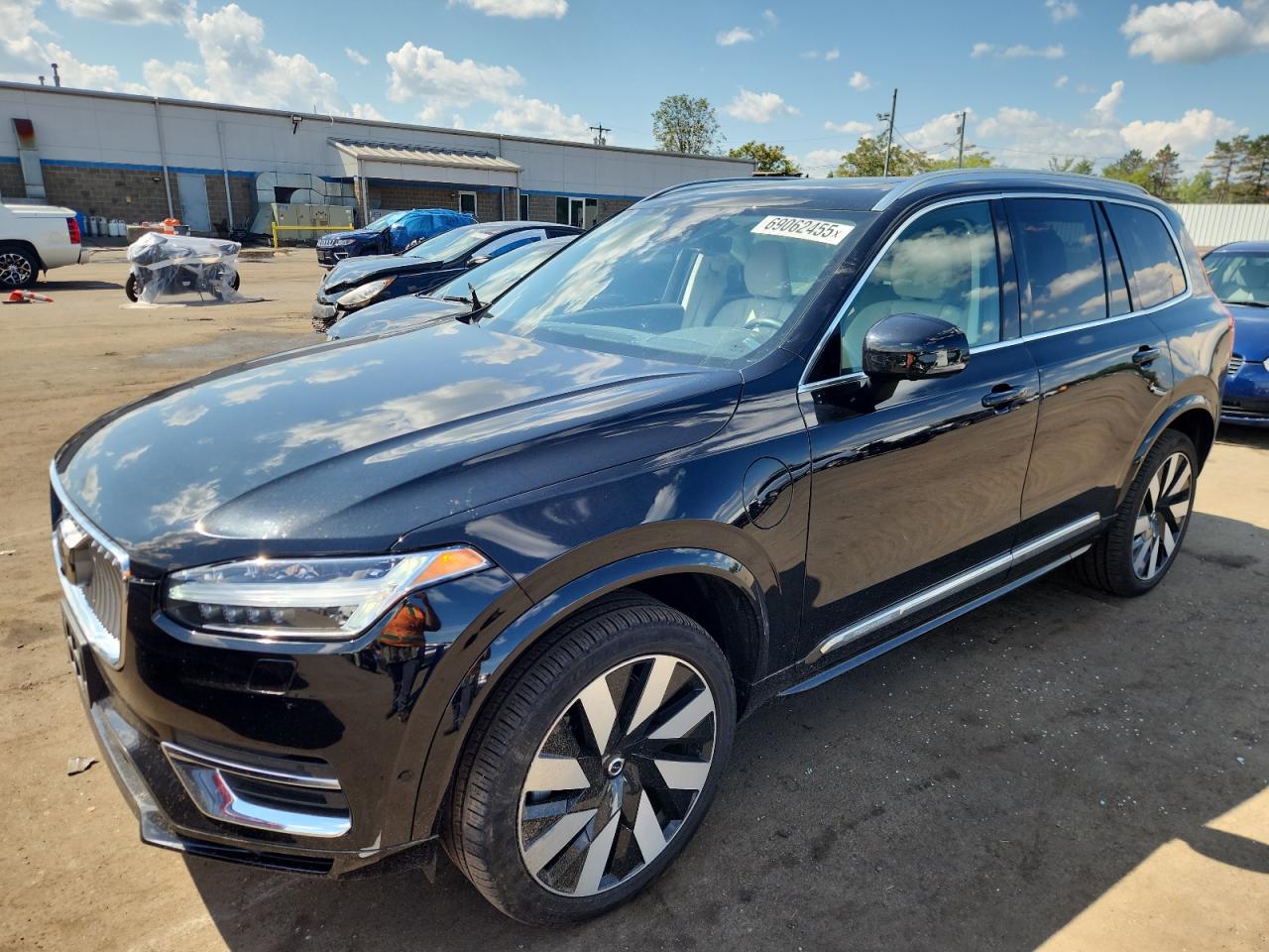 2024 Volvo Xc90 plus PLUS
