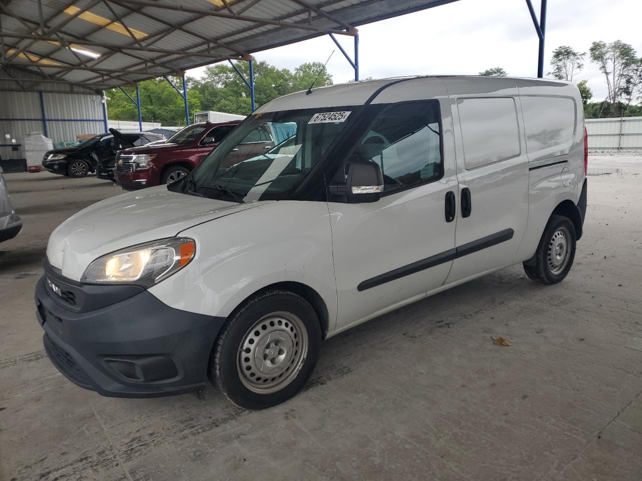 Ram Promaster