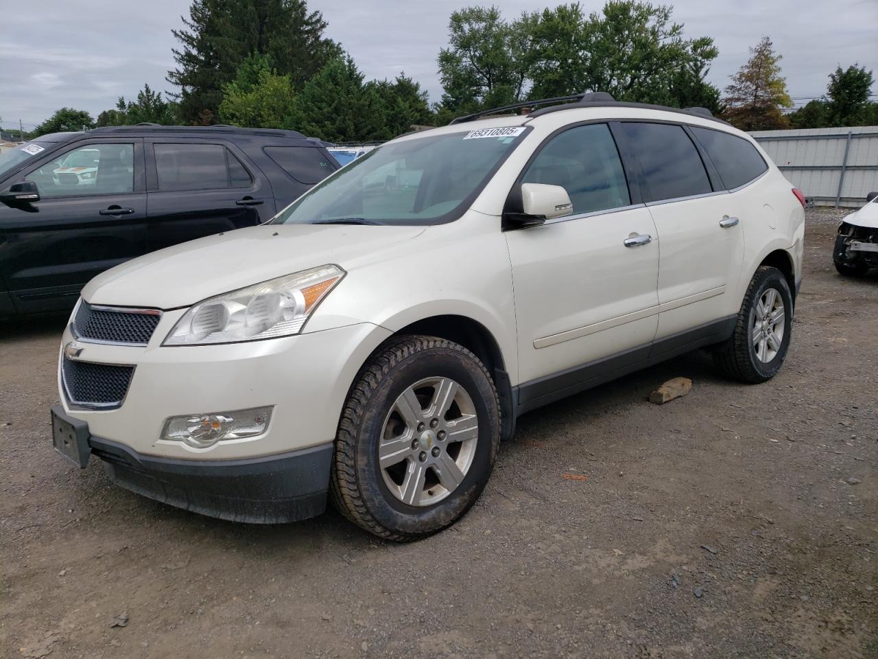 Chevrolet Traverse l