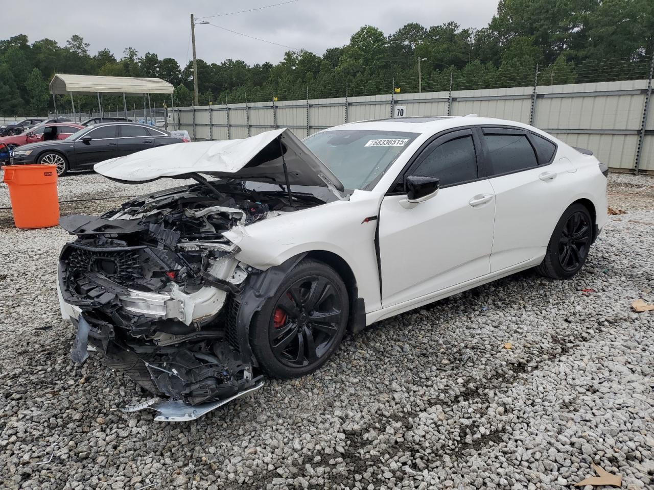 2021 Acura TLX