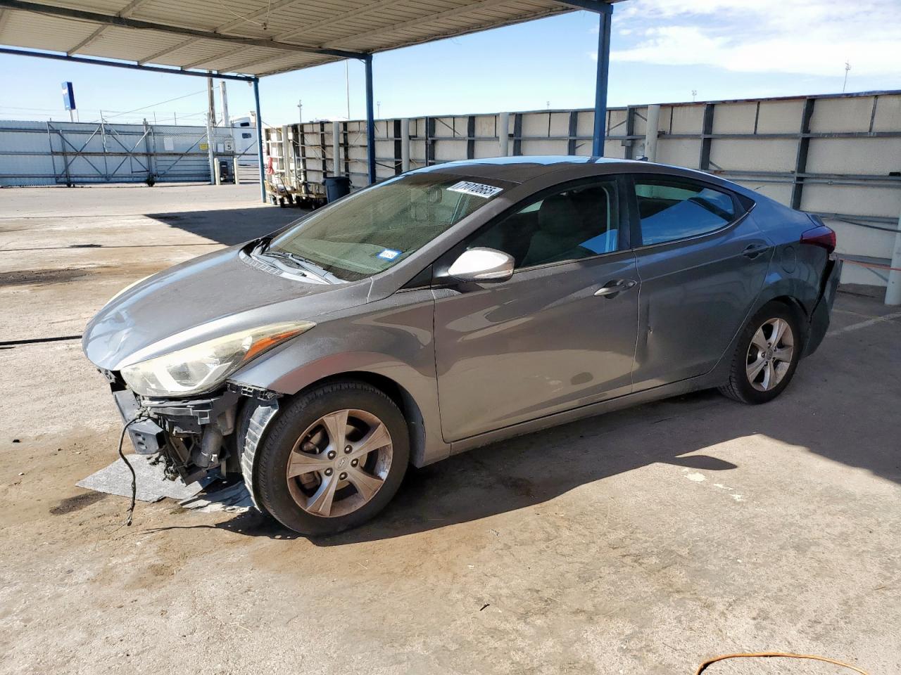 2016 Hyundai Elantra se SE