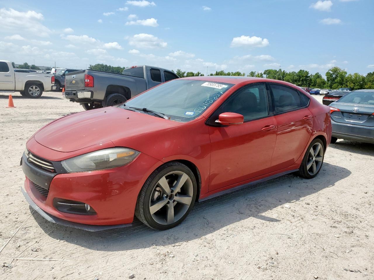 2015 Dodge Dart