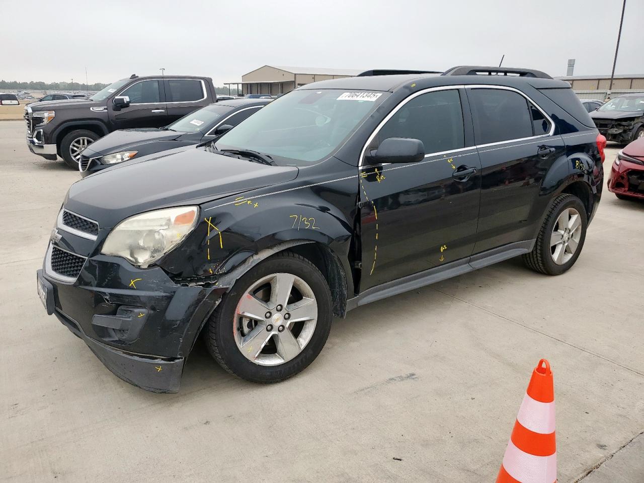 2013 Chevrolet Equinox lt LT