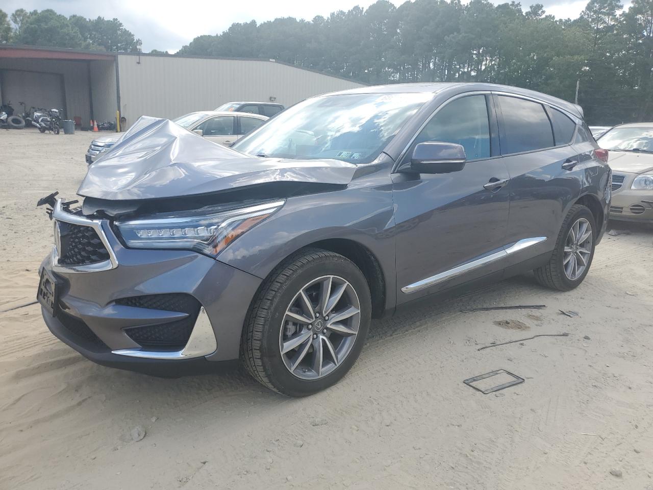 2019 Acura Rdx technology TECHNOLOGY