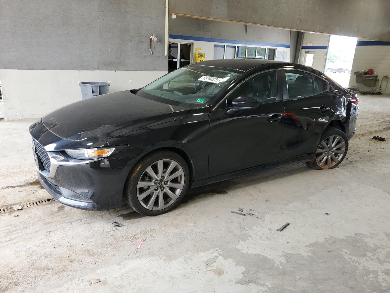 2023 Mazda 3 select SELECT