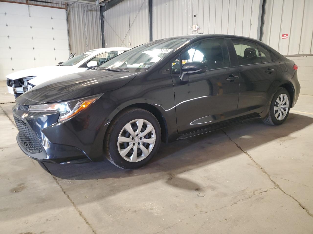 2022 Toyota Corolla le LE