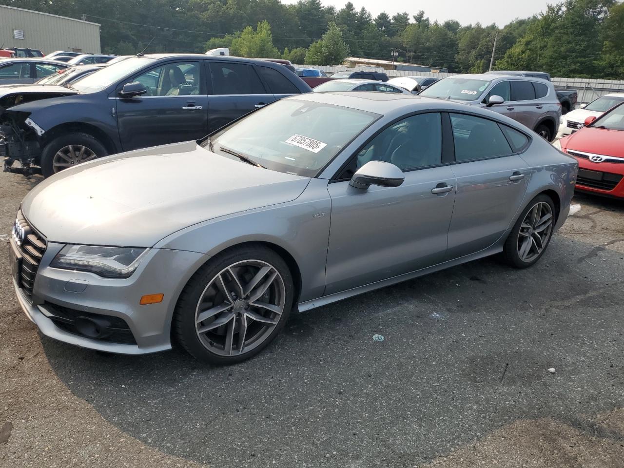2015 Audi S7