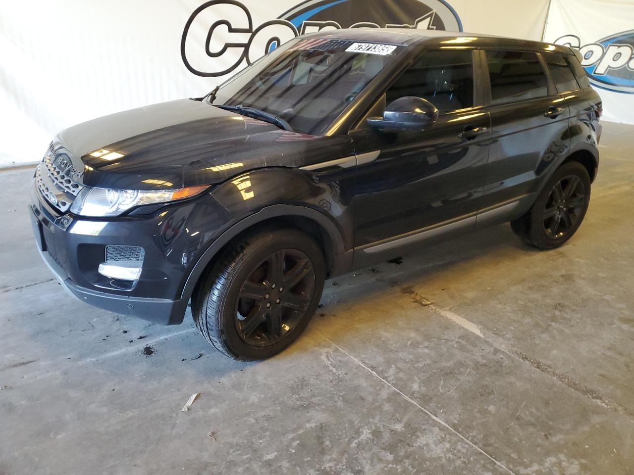 2015 Land rover Range rover evoque pure plus PURE PLUS