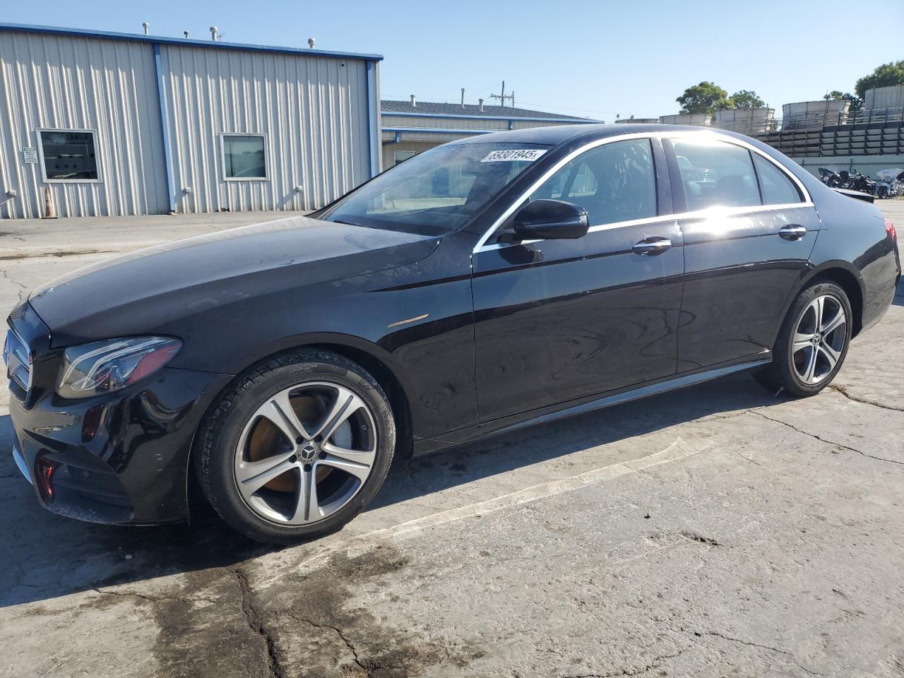 2017 Mercedes-benz E 300 4mat 300 4MATIC