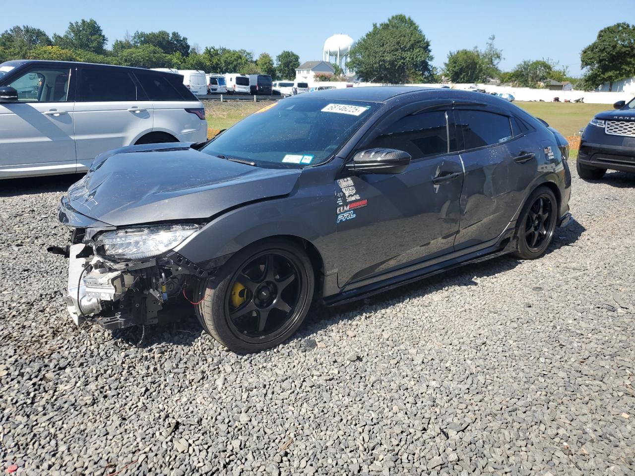 2021 Honda Civic spor SPORT