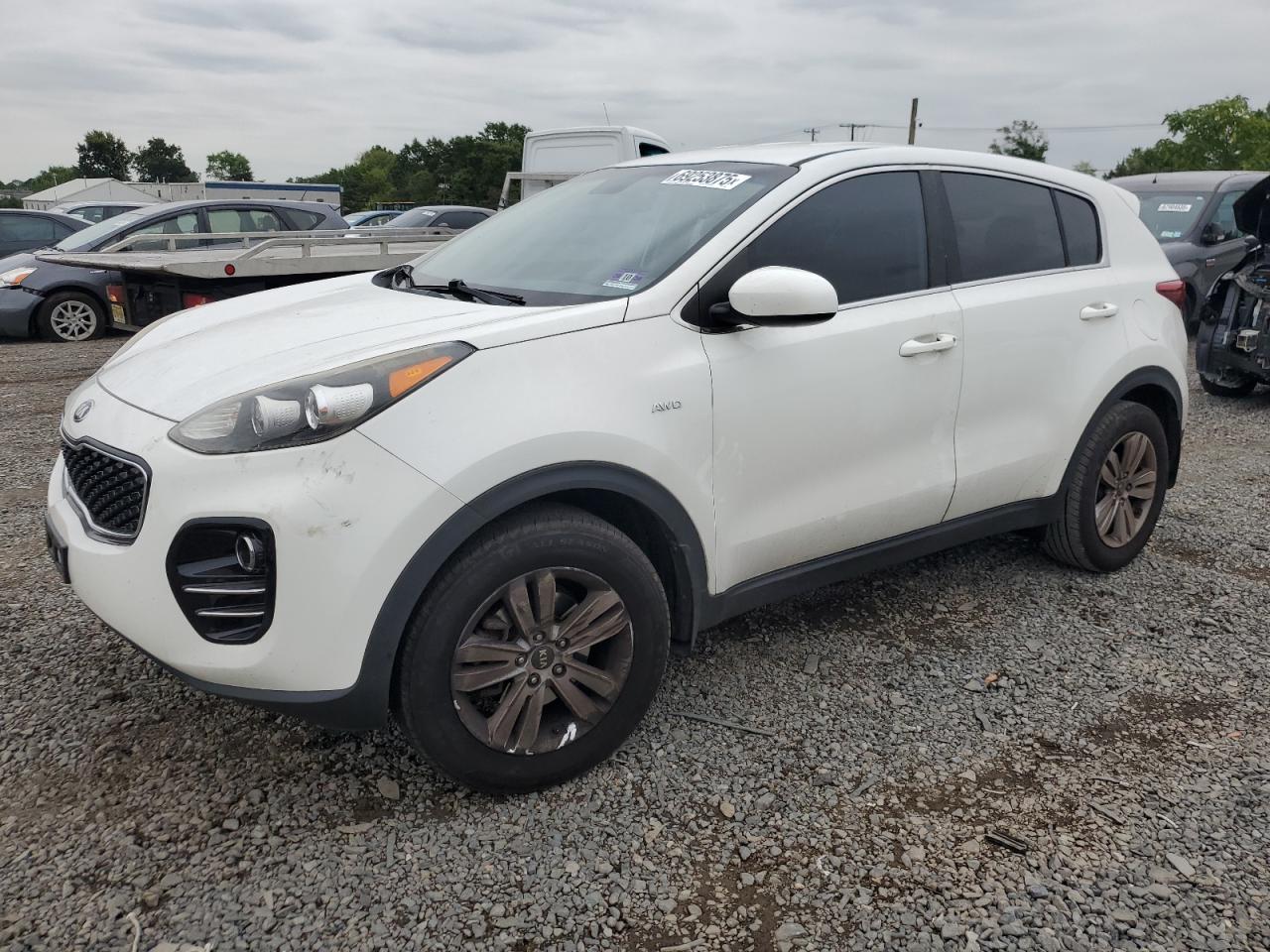 2017 Kia Sportage l LX