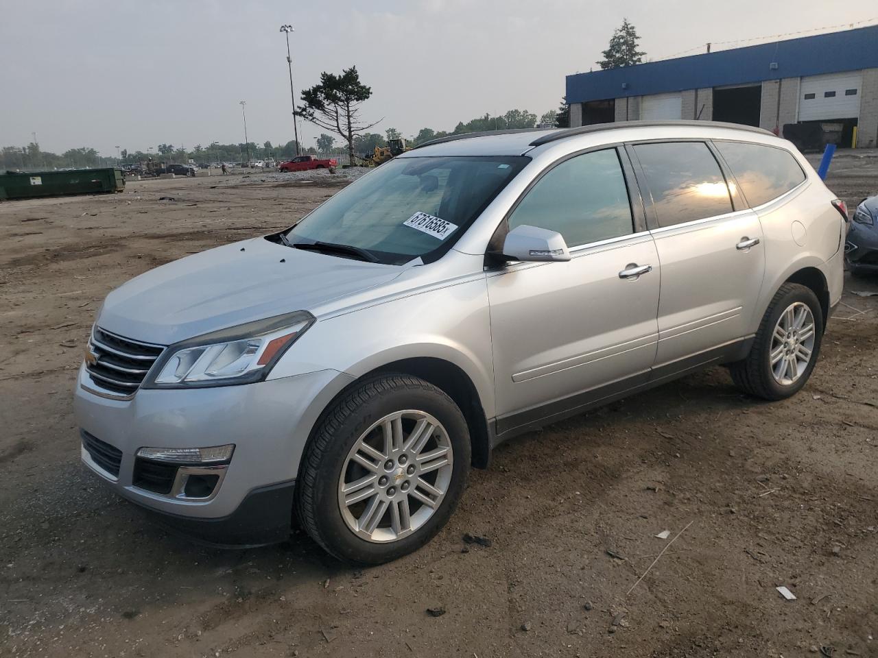 2015 Chevrolet Traverse l LT