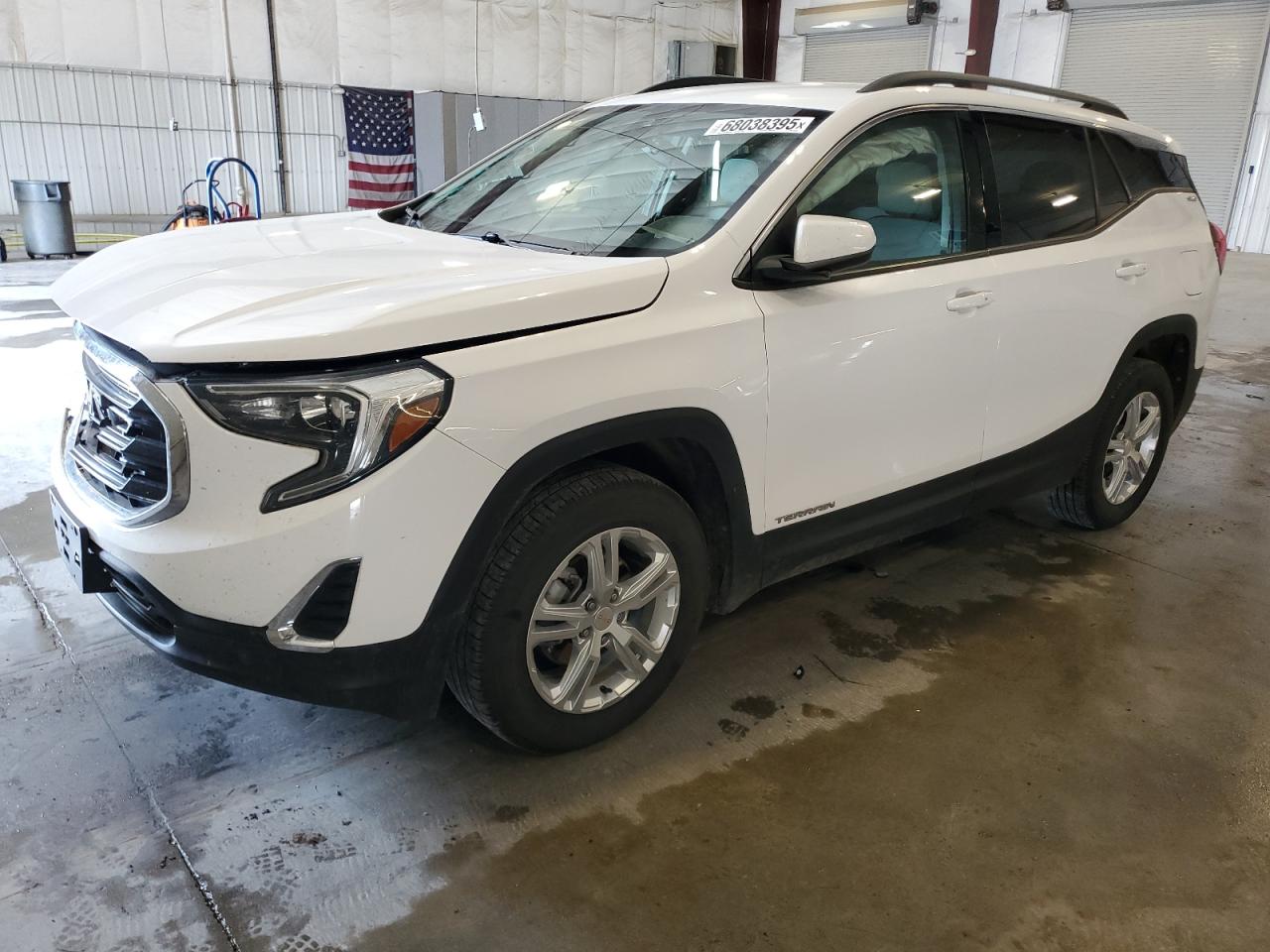 2020 Gmc Terrain sl SLE