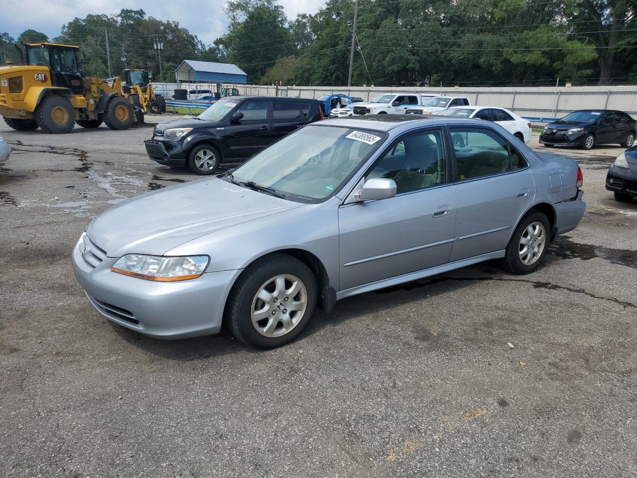 2001 Honda Accord ex EX