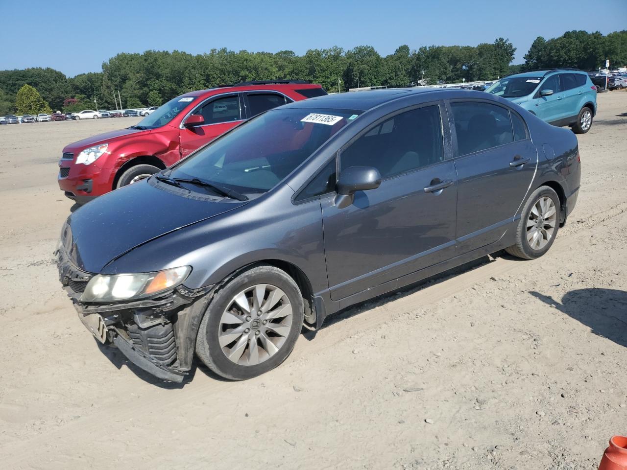 2011 Honda Civic ex EX