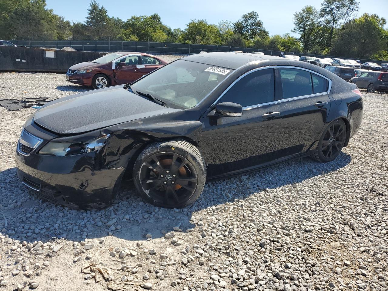 2012 Acura Tl