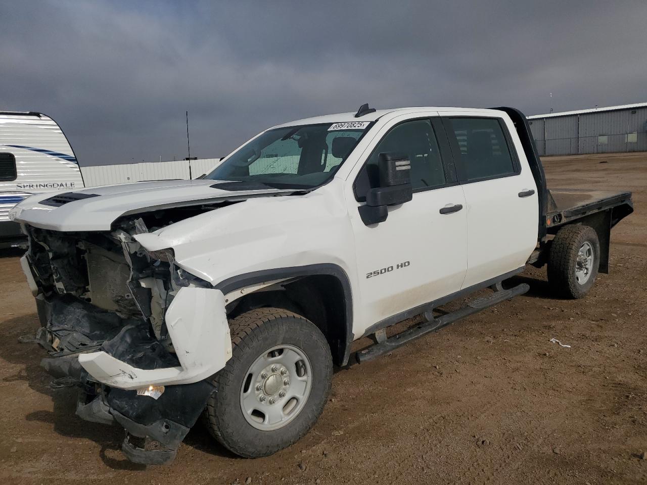 2020 Chevrolet Silverado k2500 heavy duty K2500 HEAVY DUTY